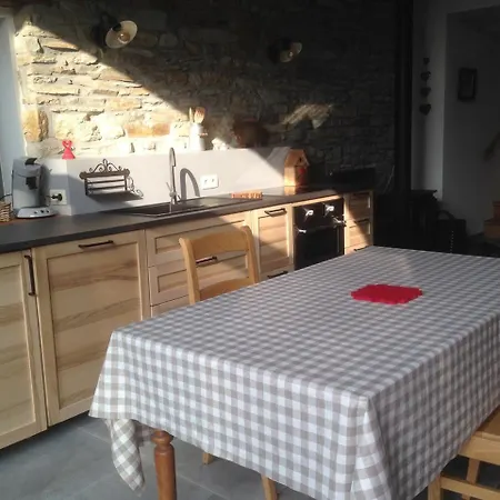 Ferienhaus La Grange De Fanie Odeigne