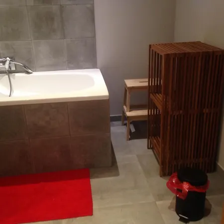 La Grange De Fanie Ferienhaus Odeigne