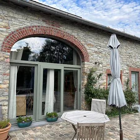 La Grange De Fanie Ferienhaus