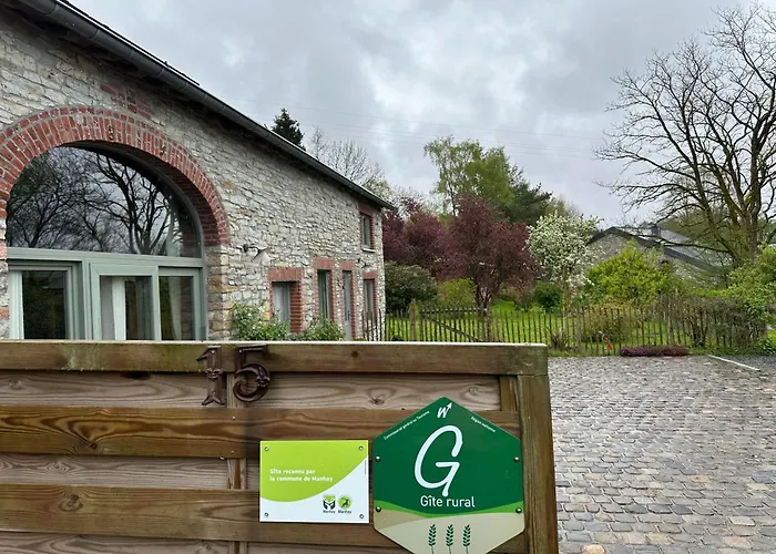 La Grange De Fanie *